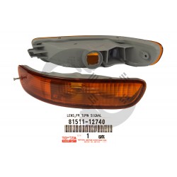 ΚΡΥΣΤΑΛΛΟ ΦΛΑΣ RH TOYOTA COROLLA E10 Hatchback 3d/5d ΚΡΥΣΤΑΛΛΟ ΦΛΑΣ RH TOYOTA COROLLA E10 Hatchback 3d/5d