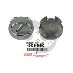 ΚΑΠΑΚΙ ΖΑΝΤΑΣ ΑΛΟΥΜΙΝΙΟΥ LEXUS IS250/IS350,GS450,RX270/RX350/RX450H