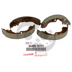 ΣΙΑΓΩΝΕΣ ΦΡΕΝΩΝ ΠΙΣΩ TOYOTA COROLLA E9 ΣΙΑΓΩΝΕΣ ΦΡΕΝΩΝ ΠΙΣΩ TOYOTA COROLLA E9