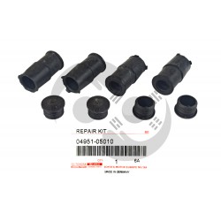 ΛΑΣΤΙΧΑ ΠΕΙΡΩΝ ΔΑΓΚΑΝΩΝ ΠΙΣΩ TOYOTA