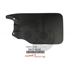 ΛΑΣΠΩΤΗΡΑΣ ΠΙΣΩ RH TOYOTA HILUX KDN165/KDN170 1997-2005