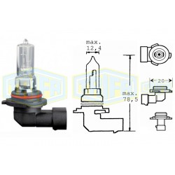 ΛΑΜΠΑ TRIFA HB3 (9005) 12V-60W