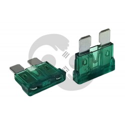 ΑΣΦΑΛΕΙΕΣ ΜΑΧΑΙΡΩΤΕΣ ATS 30A 50 Τεμάχια ΑΣΦΑΛΕΙΕΣ ΜΑΧΑΙΡΩΤΕΣ ATS 30A 50 Τεμάχια