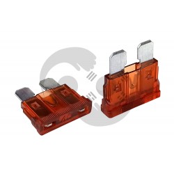 ΑΣΦΑΛΕΙΕΣ ΜΑΧΑΙΡΩΤΕΣ ATS 40A 50 Τεμάχια ΑΣΦΑΛΕΙΕΣ ΜΑΧΑΙΡΩΤΕΣ ATS 40A 50 Τεμάχια