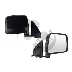 ΚΑΘΡΕΦΤΗΣ ΕΞΩ RH NISSAN P/U D21 86-92 (Στο τρίγωνο)