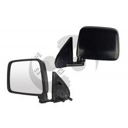 ΚΑΘΡΕΦΤΗΣ ΕΞΩ LH NISSAN P/U D21 86-92 (Στο τρίγωνο)