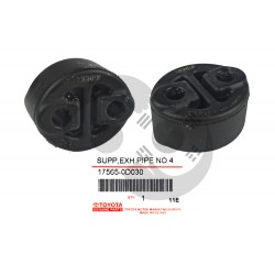 ΛΑΣΤΙΧΟ ΕΞΑΤΜΙΣΗΣ TOYOTA COROLLA E12,AVENSIS T25