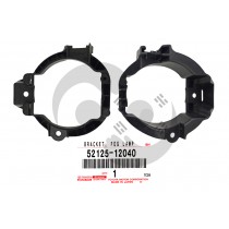 ΒΑΣΗ ΠΡΟΒΟΛΕΑ ΟΜΙΧΛΗΣ RH TOYOTA AURIS E15,COROLLA E15 ΒΑΣΗ ΠΡΟΒΟΛΕΑ ΟΜΙΧΛΗΣ RH TOYOTA AURIS E15,COROLLA E15