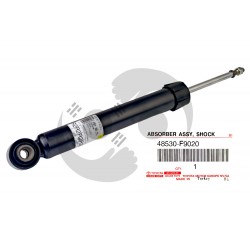 ΑΜΟΡΤΙΣΕΡ ΠΙΣΩ TOYOTA LH=RH TOYOTA C-HR