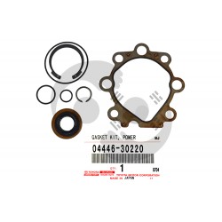 ΕΞΑΡΤΗΜΑΤΑ ΑΝΤΛΙΑΣ ΤΙΜΟΝΙΟΥ LEXUS GS300 2JZ-GE