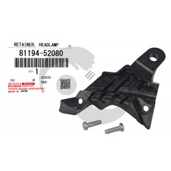 ΒΑΣΗ ΕΠΙΣΚΕΥΗΣ ΦΑΝΑΡΙΟΥ ΕΜΠΡΟΣ LH TOYOTA YARIS P90 ΒΑΣΗ ΕΠΙΣΚΕΥΗΣ ΦΑΝΑΡΙΟΥ ΕΜΠΡΟΣ LH TOYOTA YARIS P90