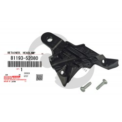 ΒΑΣΗ ΕΠΙΣΚΕΥΗΣ ΦΑΝΑΡΙΟΥ ΕΜΠΡΟΣ RH TOYOTA YARIS P90 ΒΑΣΗ ΕΠΙΣΚΕΥΗΣ ΦΑΝΑΡΙΟΥ ΕΜΠΡΟΣ RH TOYOTA YARIS P90