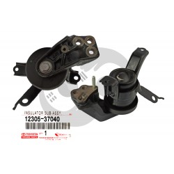 ΒΑΣΗ ΜΗΧΑΝΗΣ RH TOYOTA YARIS P90 T-Sport (2ZR-FE) ΒΑΣΗ ΜΗΧΑΝΗΣ RH TOYOTA YARIS P90 T-Sport (2ZR-FE)