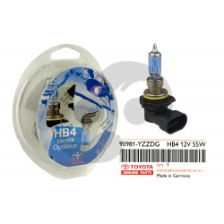 ΛΑΜΠΕΣ TOYOTA HB4 (9006) Optiblue 12V-55W ΛΑΜΠΕΣ TOYOTA HB4 (9006) Optiblue 12V-55W