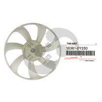 ΦΤΕΡΩΤΗ ΒΕΝΤΙΛΑΤΕΡ TOYOTA YARIS P130/P131 2NR-FKE/2ZR-FE
