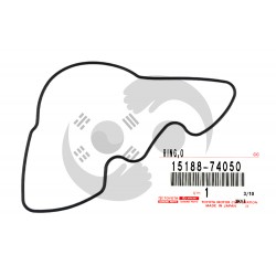 O-RING ΑΝΤΛΙΑΣ ΛΑΔΙΟΥ TOYOTA (3S-FE)