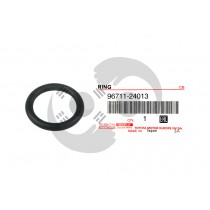 O-RING ΣΩΛΗΝΑΣ ΝΕΡΟΥ BY-PASS TOYOTA
