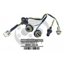 ΚΑΛΩΔΙΩΣΗ ΦΑΝΑΡΙΟΥ ΠΙΣΩ LH=RH NISSAN PULSAR C13