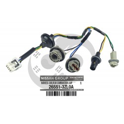 ΚΑΛΩΔΙΩΣΗ ΦΑΝΑΡΙΟΥ ΠΙΣΩ LH=RH NISSAN PULSAR C13