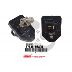 ΑΝΤΙΣΤΑΣΗ ΜΟΤΕΡ ΚΑΛΟΡΙΦΕΡ TOYOTA HIACE RH10/RH20 1977-1985