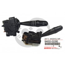 ΔΙΑΚΟΠΤΗΣ ΚΑΘΑΡΙΣΤΗΡΩΝ TOYOTA COROLLA E12 Sedan UK production