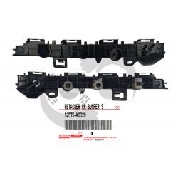 ΒΑΣΗ ΠΡΟΦΥΛΑΚΤΗΡΑ ΠΛΑΙΝΗ ΠΙΣΩ RH TOYOTA YARIS P211 2020- ΒΑΣΗ ΠΡΟΦΥΛΑΚΤΗΡΑ ΠΛΑΙΝΗ ΠΙΣΩ RH TOYOTA YARIS P211 2020-
