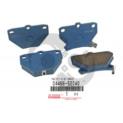 ΤΑΚΑΚΙΑ ΠΙΣΩ TOYOTA YARIS P10,YARIS VERSO P20