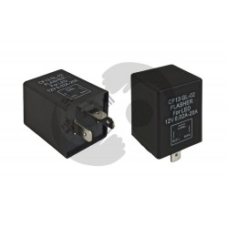 ΦΛΑΣΕΡ ΓΙΑ LED 3p ΣΩΜΑΤΟΣ -49a 12V/0,02A-20A (Ευρωπαϊκές εφαρμογές) ΦΛΑΣΕΡ ΓΙΑ LED 3p ΣΩΜΑΤΟΣ -49a 12V/0,02A-20A (Ευρωπαϊκές εφαρμογές)