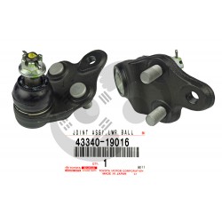 ΜΠΑΛΑΚΙ ΨΑΛΙΔΙΟΥ ΕΜΠΡΟΣ LH TOYOTA COROLLA E9