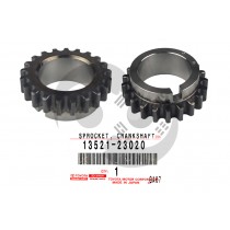 ΓΡΑΝΑΖΙ ΣΤΡΟΦΑΛΟΥ TOYOTA YARIS P10,YARIS P90 (2SZ-FE)