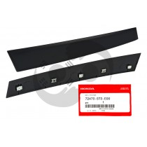 ΔΙΑΚΟΣΜΗΤΙΚΟ ΤΕΛΑΡΟΥ ΠΟΡΤΑΣ ΕΜΠΡΟΣ LH HONDA CIVIC UK MA/MB 5-door ΔΙΑΚΟΣΜΗΤΙΚΟ ΤΕΛΑΡΟΥ ΠΟΡΤΑΣ ΕΜΠΡΟΣ LH HONDA CIVIC UK MA/MB 5-door