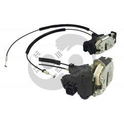 ΚΛΕΙΔΑΡΙΑ ΗΛΕΚΤΡΟΜΑΓΝΗΤΙΚΗ ΕΜΠΡΟΣ LH MITSUBISHI COLT CZ3