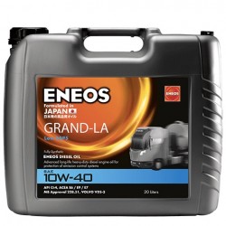 ΛΑΔΙ ENEOS 10W40 DIESEL GRAND LA 20 LT.