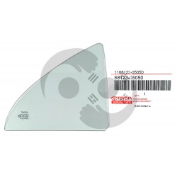 ΦΙΛΙΣΤΡΙΝΙ ΠΟΡΤΑΣ ΠΙΣΩ RH TOYOTA AVENSIS T25 Sedan/Liftback ΦΙΛΙΣΤΡΙΝΙ ΠΟΡΤΑΣ ΠΙΣΩ RH TOYOTA AVENSIS T25 Sedan/Liftback