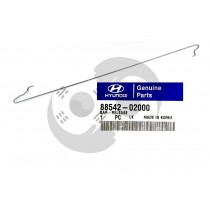 ΝΤΙΖΑ ΠΛΑΤΗΣ ΚΑΘΙΣΜΑΤΟΣ ΕΜΠΡΟΣ HYUNDAI ATOS PRIME ΝΤΙΖΑ ΠΛΑΤΗΣ ΚΑΘΙΣΜΑΤΟΣ ΕΜΠΡΟΣ HYUNDAI ATOS PRIME