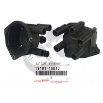 ΚΑΠΑΚΙ ΔΙΑΝΟΜΕΑ TOYOTA (4A-GE) Silver & Black Top