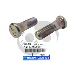 ΜΠΟΥΖΟΝΙ ΤΡΟΧΟΥ MAZDA (Αριστερόστροφο)