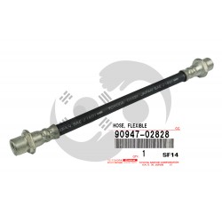 ΜΑΡΚΟΥΤΣΙ ΦΡΕΝΩΝ ΠΙΣΩ LH=RH TOYOTA HIACE ΜΑΡΚΟΥΤΣΙ ΦΡΕΝΩΝ ΠΙΣΩ LH=RH TOYOTA HIACE