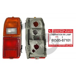 ΦΑΝΑΡΙ ΠΙΣΩ RH DAIHATSU CHARMANT A10,A30,A40 Station Wagon