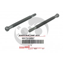 ΒΙΔΑ ΡΥΘΜΙΣΗΣ ΦΑΝΑΡΙΟΥ ΕΜΠΡΟΣ TOYOTA STARLET P8