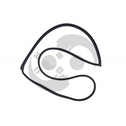 ΛΑΣΤΙΧΟ ΠΟΡΤΑΣ ΕΜΠΡΟΣ RH TOYOTA COROLLA E10 Sedan/Station Wagon/Hatchback 5-door