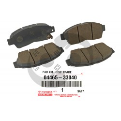 ΤΑΚΑΚΙΑ ΕΜΠΡΟΣ TOYOTA COROLLA E10,E11,CARINA E T19