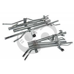 ΣΩΛΗΝΕΣ ΝΕΡΟΥ SUZUKI CARRY DA32V (G13BB) TYPE 1/TYPE 2