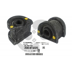 ΛΑΣΤΙΧΟ ΖΑΜΦΟΡ ΕΜΠΡΟΣ ΜΕΣΑΙΟ SUBARU IMPREZA 19mm