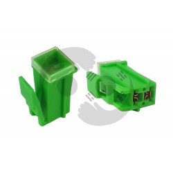 ΑΣΦΑΛΕΙΑ ΚΕΝΤΡΙΚΗ ΘΗΛΥΚΗ Micro με κλίπ 30A ΑΣΦΑΛΕΙΑ ΚΕΝΤΡΙΚΗ ΘΗΛΥΚΗ Micro με κλίπ 30A