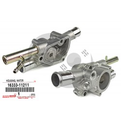 ΒΑΣΗ ΘΕΡΜΟΣΤΑΤΗ TOYOTA 4E-FE/5E-FE (2 Βαλβίδες) ΒΑΣΗ ΘΕΡΜΟΣΤΑΤΗ TOYOTA 4E-FE/5E-FE (2 Βαλβίδες)