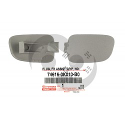 ΤΑΠΑ ΧΕΙΡΟΛΑΒΗΣ ΠΟΡΤΑΣ ΕΜΠΡΟΣ RH TOYOTA HILUX KUN25 2005-2015 ΤΑΠΑ ΧΕΙΡΟΛΑΒΗΣ ΠΟΡΤΑΣ ΕΜΠΡΟΣ RH TOYOTA HILUX KUN25 2005-2015