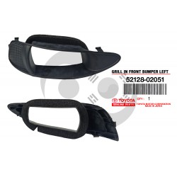 ΔΙΑΚΟΣΜΗΤΙΚΟ ΠΡΟΒΟΛΕΑ ΟΜΙΧΛΗΣ LH TOYOTA COROLLA E12 Hatchback ΔΙΑΚΟΣΜΗΤΙΚΟ ΠΡΟΒΟΛΕΑ ΟΜΙΧΛΗΣ LH TOYOTA COROLLA E12 Hatchback