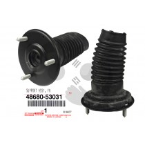 TOP MOUNT ΕΜΠΡΟΣ LH=RH LEXUS IS250/IS350 2005-2008,IS250C 2009-2015 TOP MOUNT ΕΜΠΡΟΣ LH=RH LEXUS IS250/IS350 2005-2008,IS250C 2009-2015