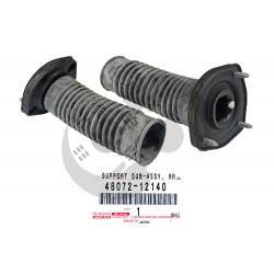 TOP MOUNT ΠΙΣΩ LH TOYOTA COROLLA E10,E11 TOP MOUNT ΠΙΣΩ LH TOYOTA COROLLA E10,E11